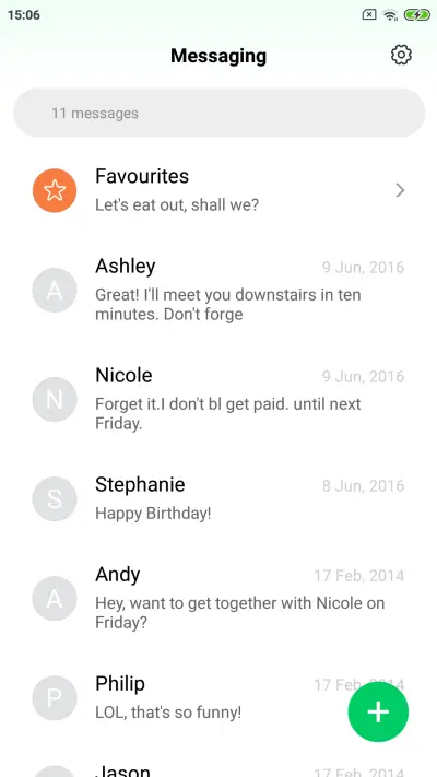 ColorUi_DWM3 - Screenshot 7