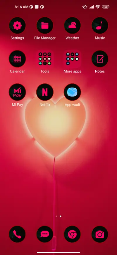 Valentines Bliss - Screenshot 3