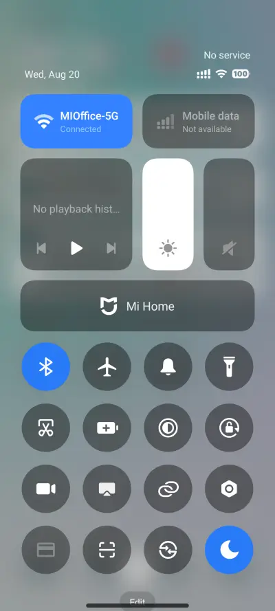 THEMPEAK - Screenshot 5