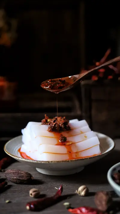 You don't need to buy cold noodles to eat