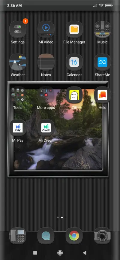 Triada - Screenshot 3