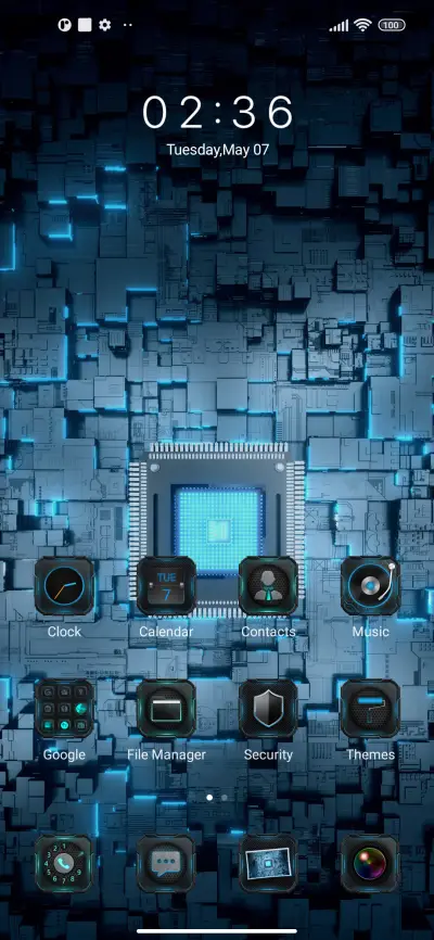 Rhythmic Chip - Screenshot 3