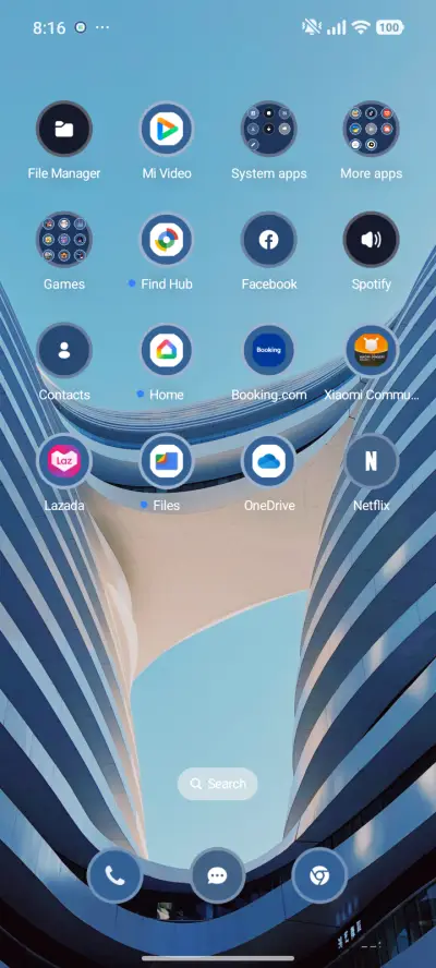 Curving Canvas - Screenshot 3