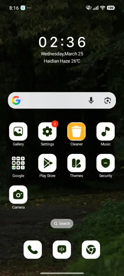Blossom Path - Screenshot 2