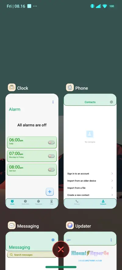 Pelangi - Screenshot 4