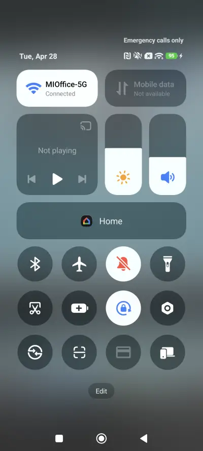 Xiaomi Vision GT - Screenshot 5