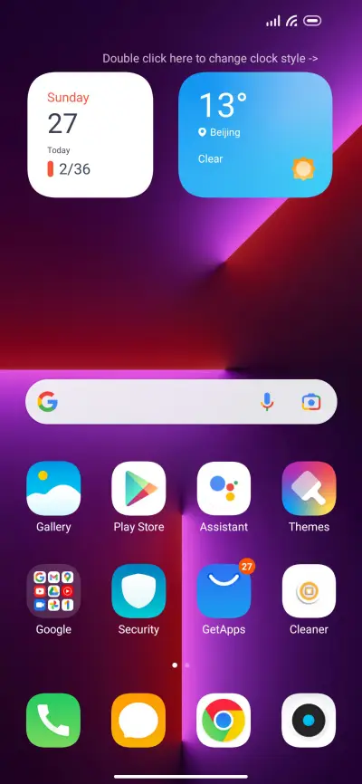 Evoleo - Screenshot 2