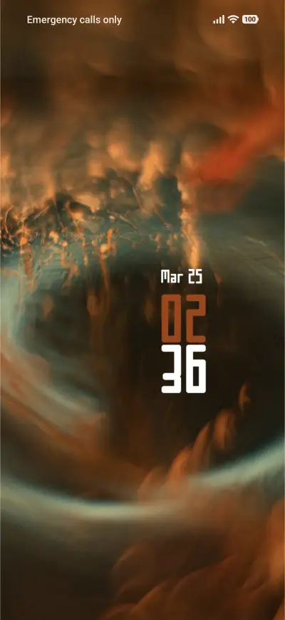 Energy THEME for Xiaomi MIUI HyperOS