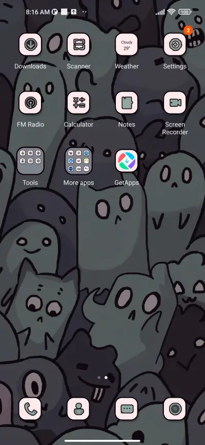 Ugly Monster - Screenshot 3