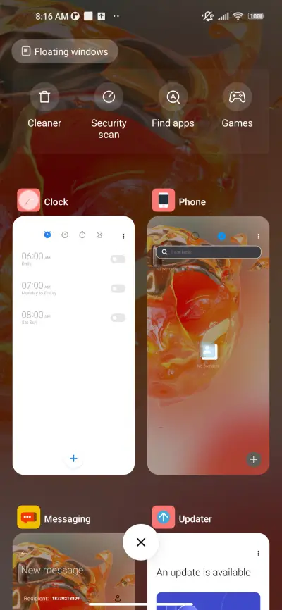 sweet - Screenshot 4