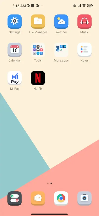 Pastel X IZ M13 - Screenshot 3