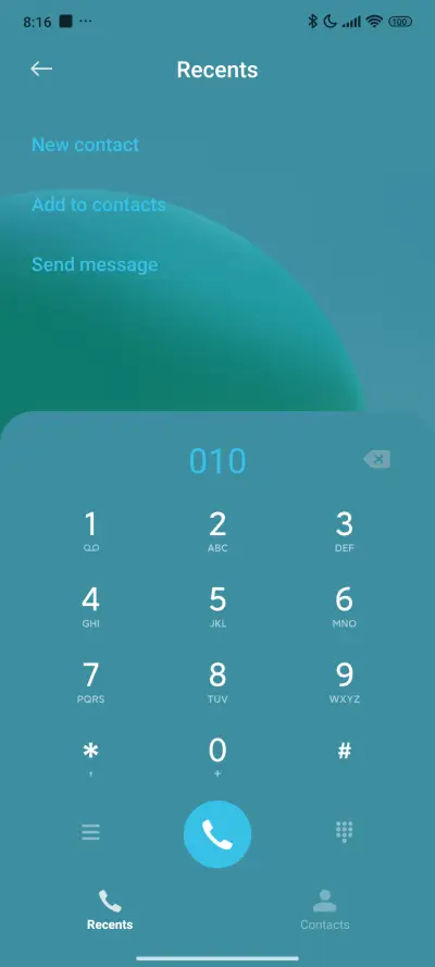 Mint Isle Blue - Screenshot 6