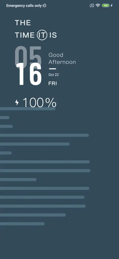 A fountain - Screenshot 1