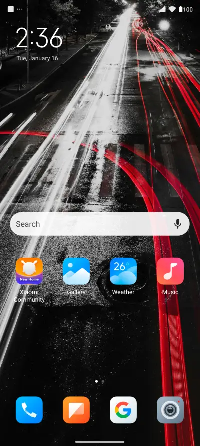 Red Light - Screenshot 2