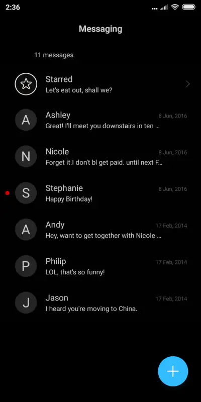 Dark Night - Screenshot 6