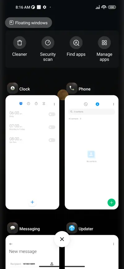 Mooon - Screenshot 4