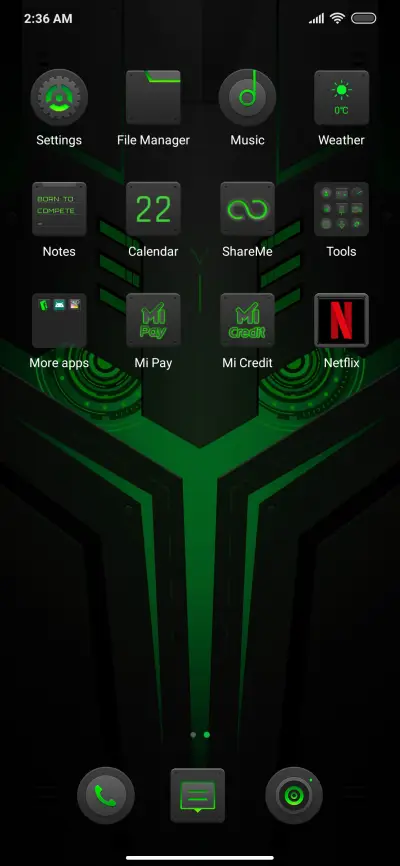 BLACK SHARK HELO - Screenshot 3