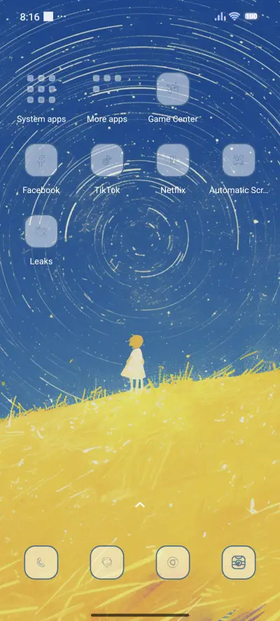 Galaxy - Screenshot 3