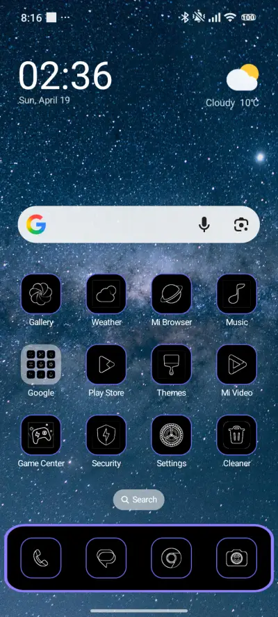 Classical Stary_V1 - Screenshot 2