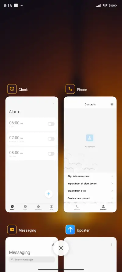 bulb lamp - Screenshot 4