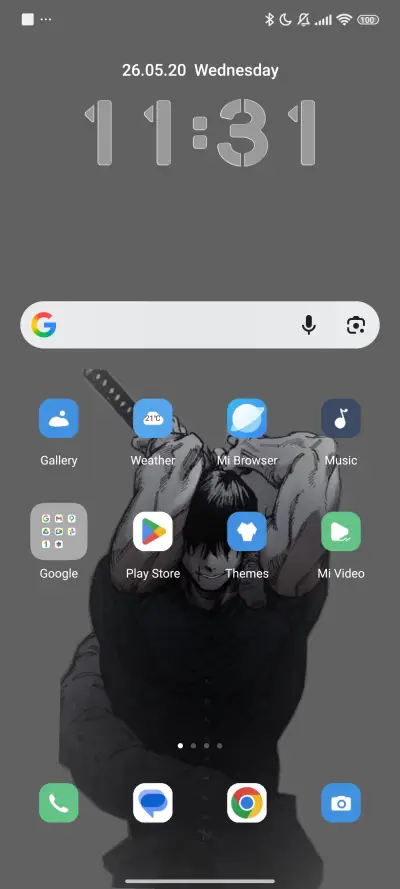 Man - Screenshot 2
