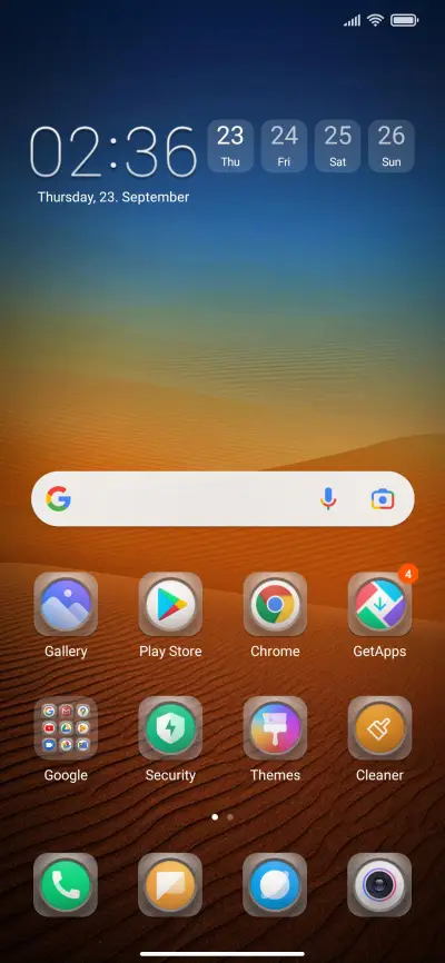 Circled  - Screenshot 2