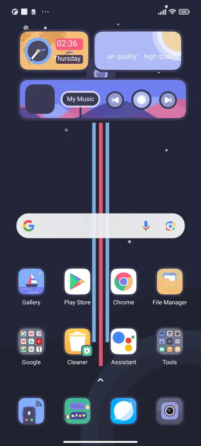 Space time 4 - Screenshot 2