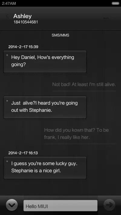Cycloid V5 - Screenshot 6