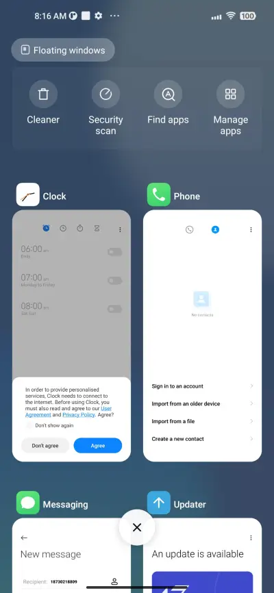 vime - Screenshot 4