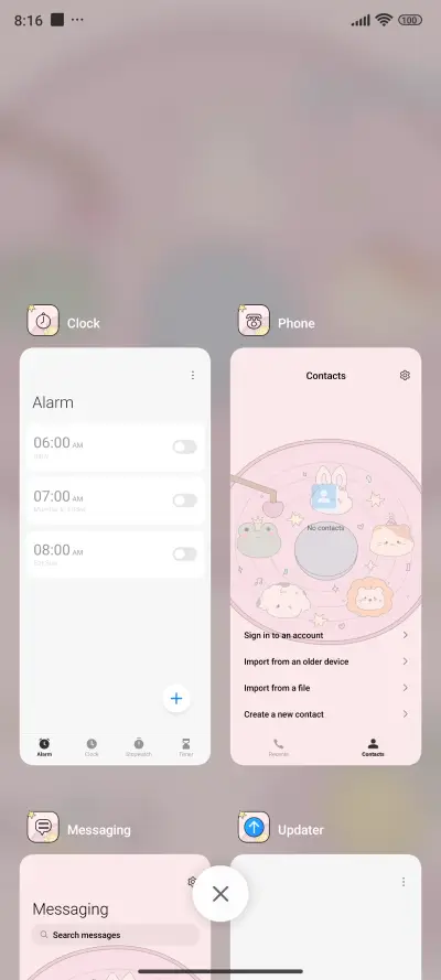 Cute Concert - Screenshot 4