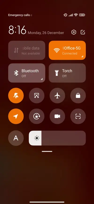 Four seasons - Screenshot 5