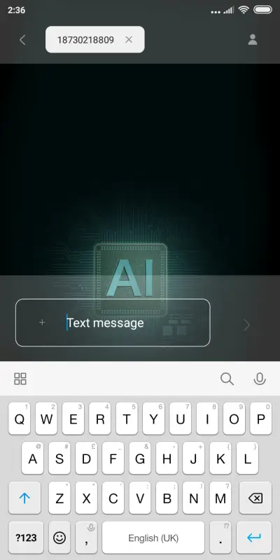 AI V10 - Screenshot 6