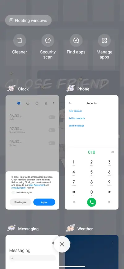 Girlfriend show - Screenshot 4