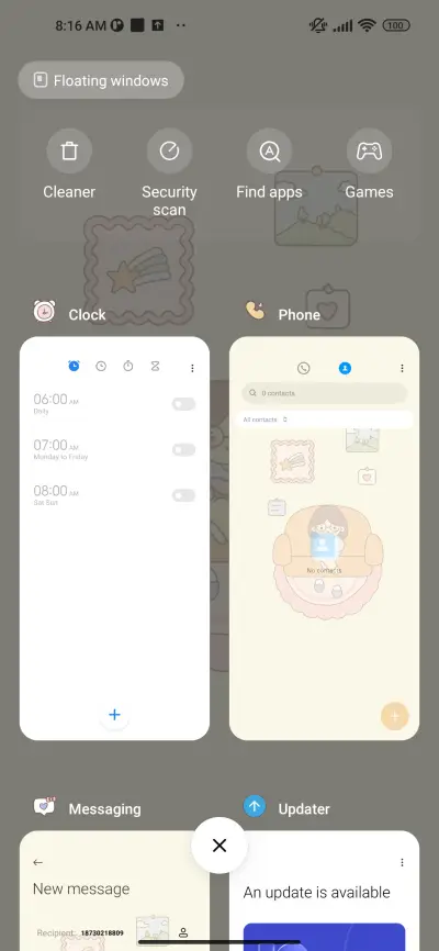 Moon flavor - Screenshot 5