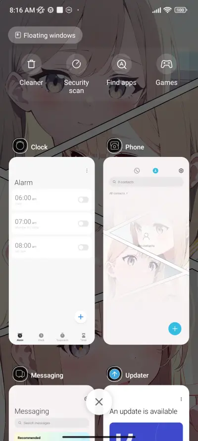 Innocent Gaze - Screenshot 4