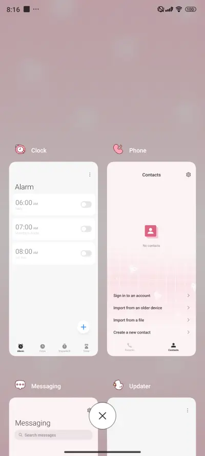 Pink Rabbit Meow - Screenshot 4