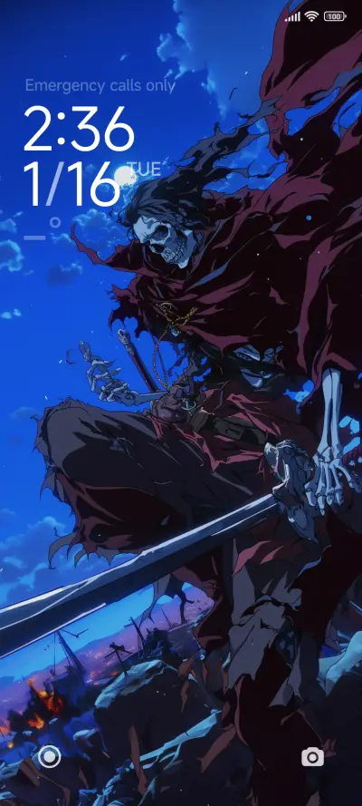 Skeleton captain - Screenshot 1