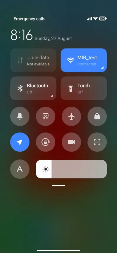 NoWhite - Screenshot 4