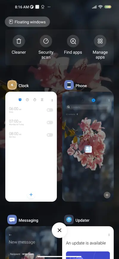 Spring sun - Screenshot 4