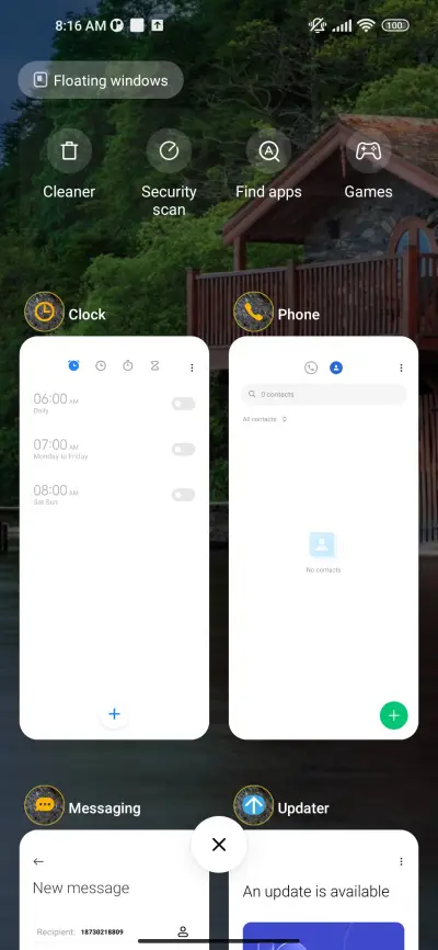 nature cottage - Screenshot 4