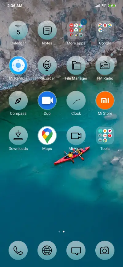 Red Boat - Aerial View_3MDS - Screenshot 3