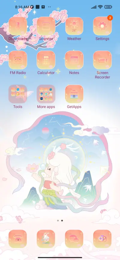 Nanci Deer - Screenshot 4