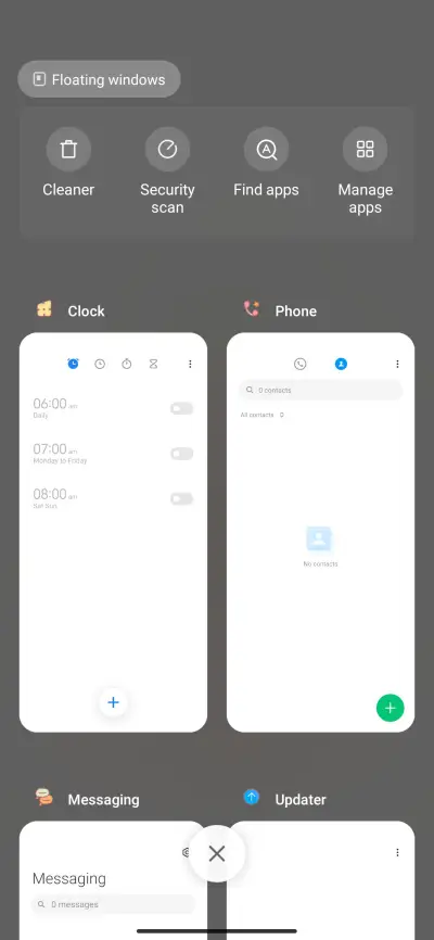 Cartoon girl - Screenshot 4