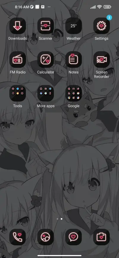 liking for you - Screenshot 3