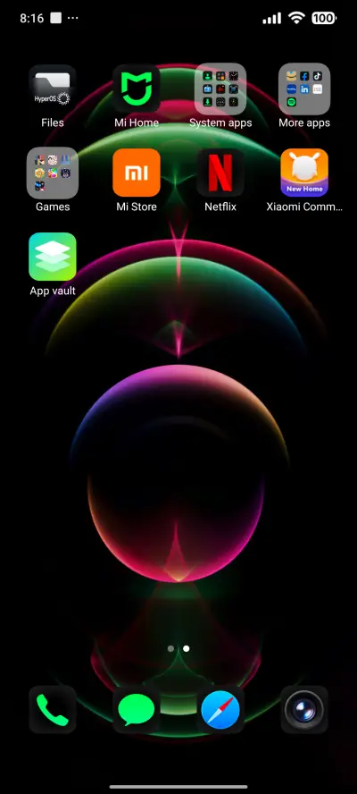 AIPON KONTHOL ASU - Screenshot 3