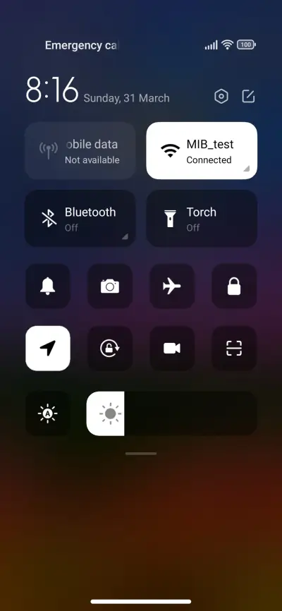 RyuXOS - Screenshot 5