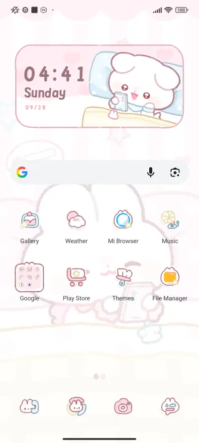 your message - Screenshot 2