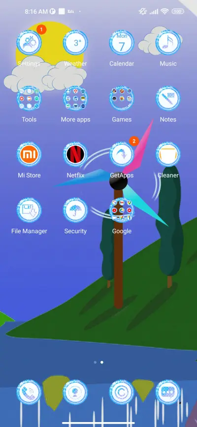 Windmill_Forest - Screenshot 3