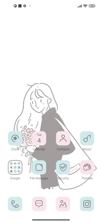 Ins girl - Screenshot 3