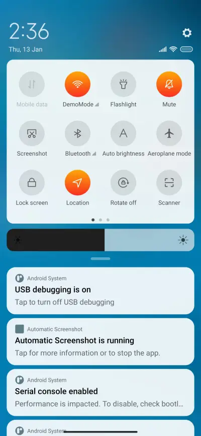 Clean - Screenshot 5